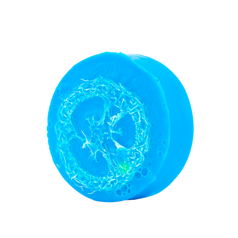 Loofah Soap - Rainy Day