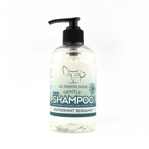All Essential Doggie - Pup Shampoo - Rosemary Lemongrass