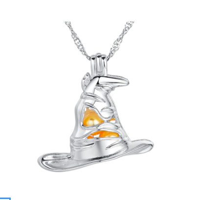 Sorting Hat Plated Premium Locket