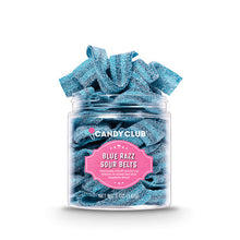Candy Club -  Blue Razz Sour Belts